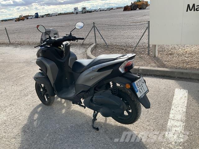Yamaha Tricity Terénne vozidlá