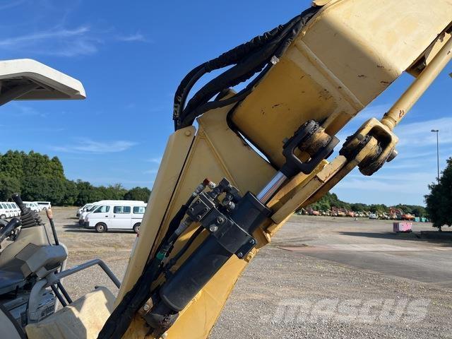 Yanmar B3-6A Mini rýpadlá < 7t