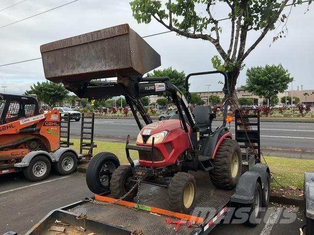 Yanmar SA424 Kompaktné traktory