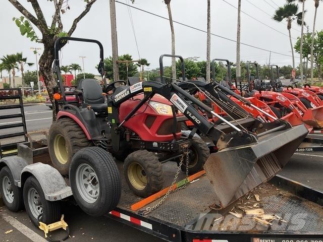 Yanmar SA424 Kompaktné traktory