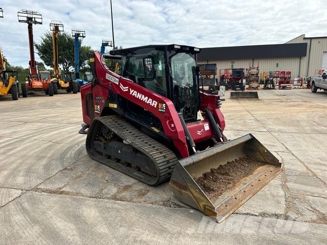 Yanmar TL100VS Šmykom riadené nakladače