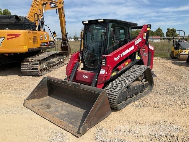 Yanmar TL100VS Šmykom riadené nakladače