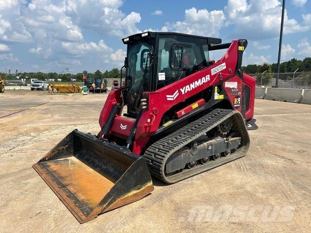 Yanmar TL100VS Šmykom riadené nakladače