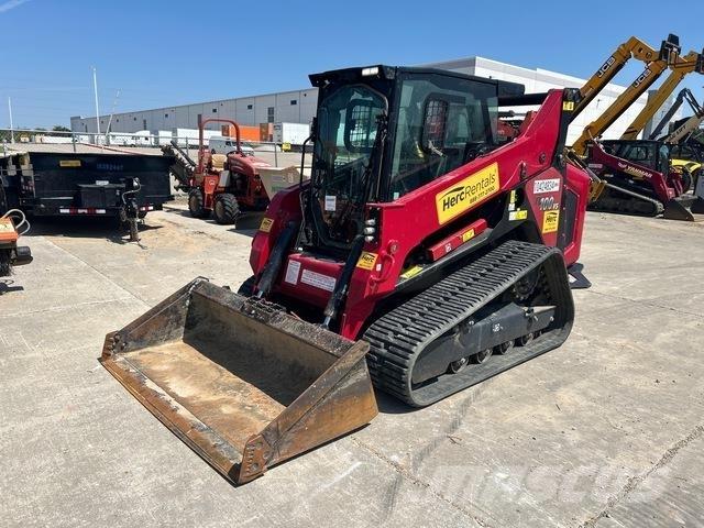 Yanmar TL100VS Šmykom riadené nakladače
