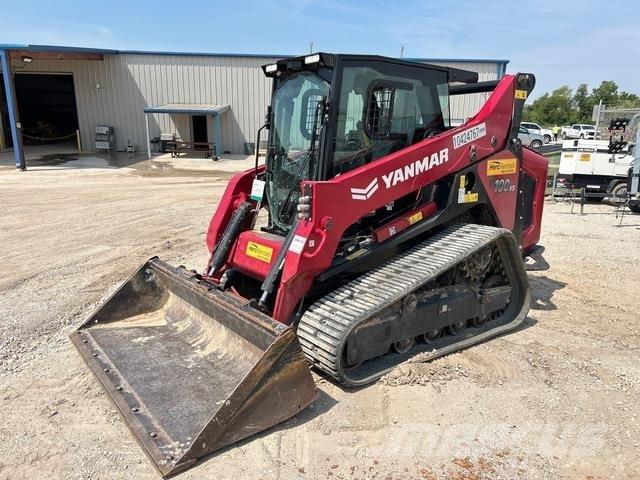 Yanmar TL100VS Šmykom riadené nakladače