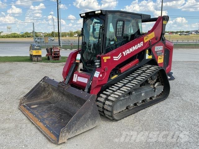 Yanmar TL100VS Šmykom riadené nakladače