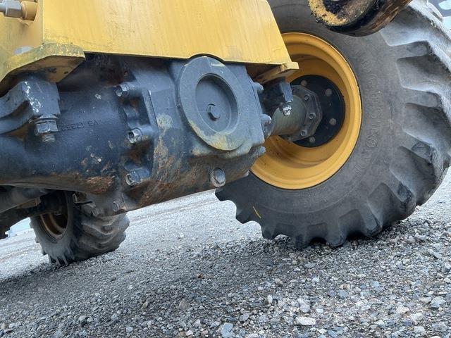 Yanmar V3-6 Kolesové nakladače