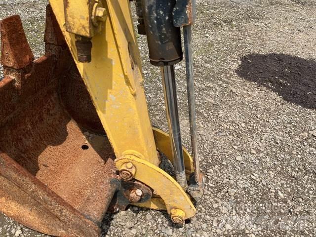 Yanmar ViO17 Mini rýpadlá < 7t
