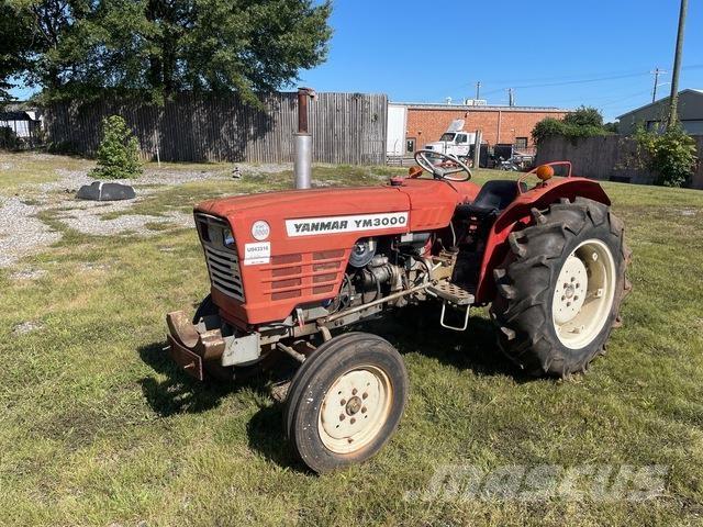 Yanmar YM3000 Traktory