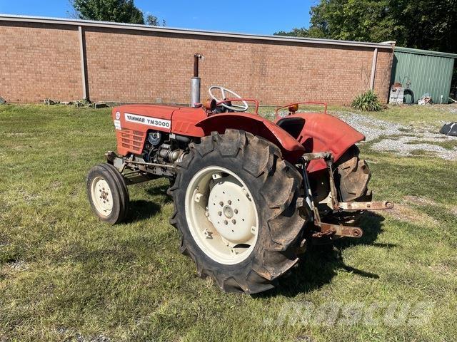 Yanmar YM3000 Traktory