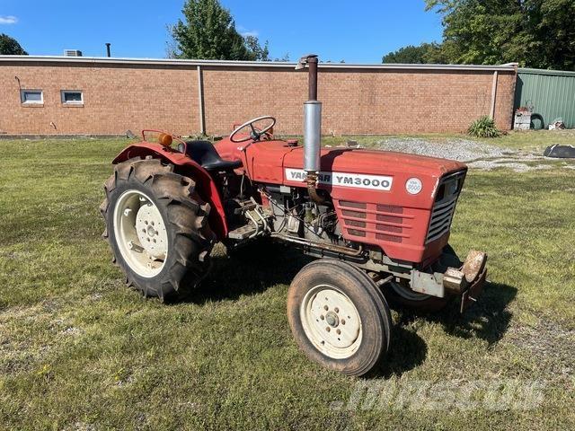 Yanmar YM3000 Traktory