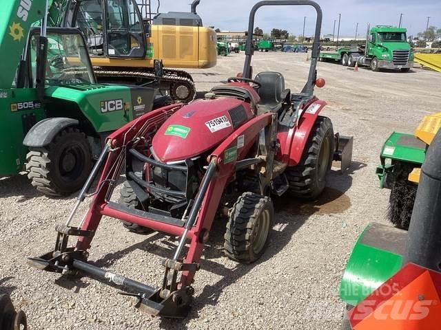 Yanmar YT235 Traktory