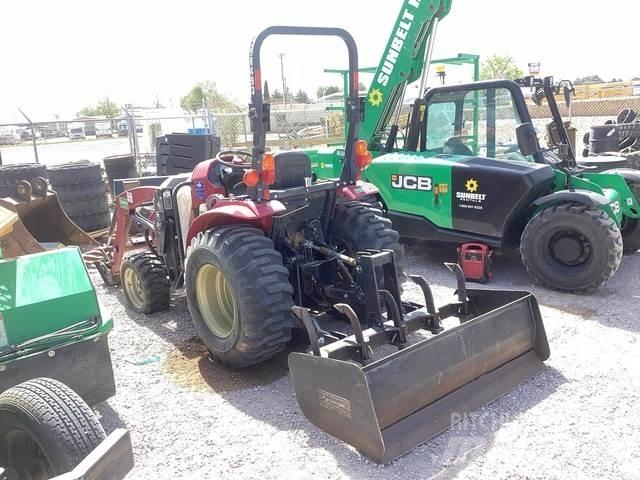 Yanmar YT235 Traktory