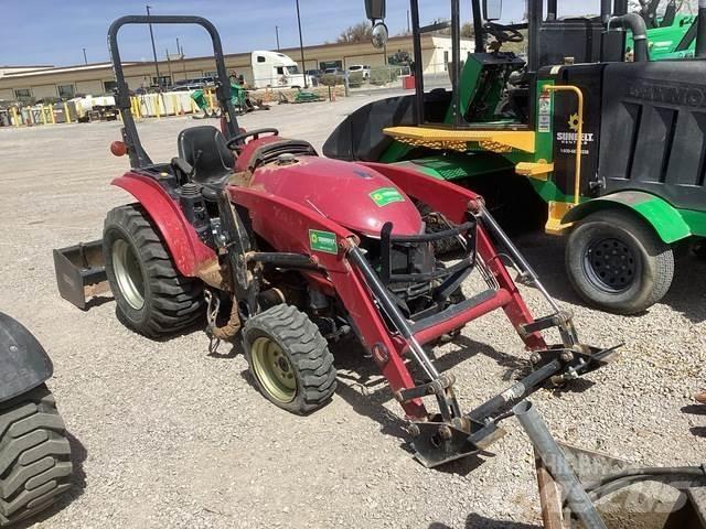 Yanmar YT235 Traktory