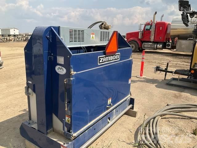 Zamboni 200 Ďalšie cestné a snežné stroje