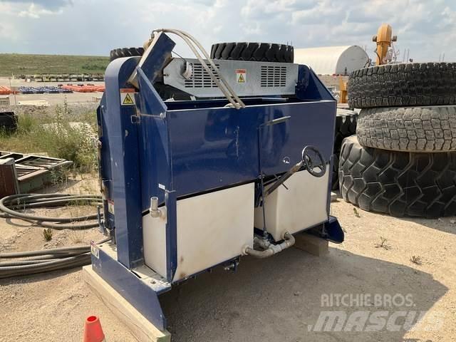 Zamboni 200 Ďalšie cestné a snežné stroje