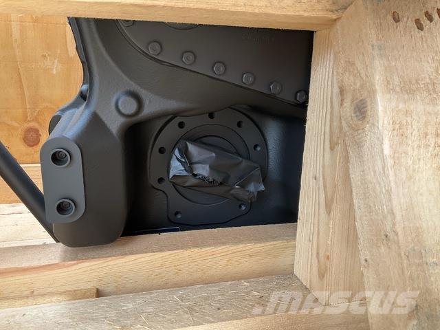 ZF 4WG160 Stavebníctvo - ostatné