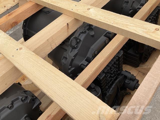 ZF 4WG160 Stavebníctvo - ostatné