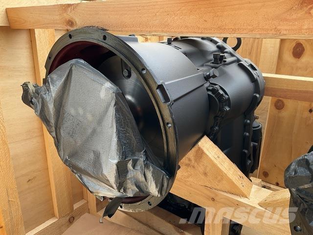 ZF 4WG160 Stavebníctvo - ostatné