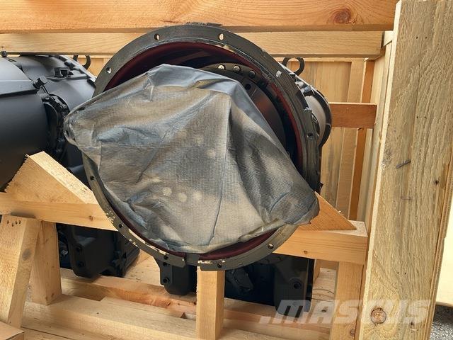 ZF 4WG160 Stavebníctvo - ostatné