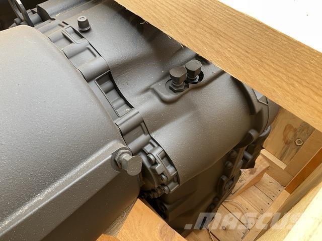 ZF 4WG160 Stavebníctvo - ostatné