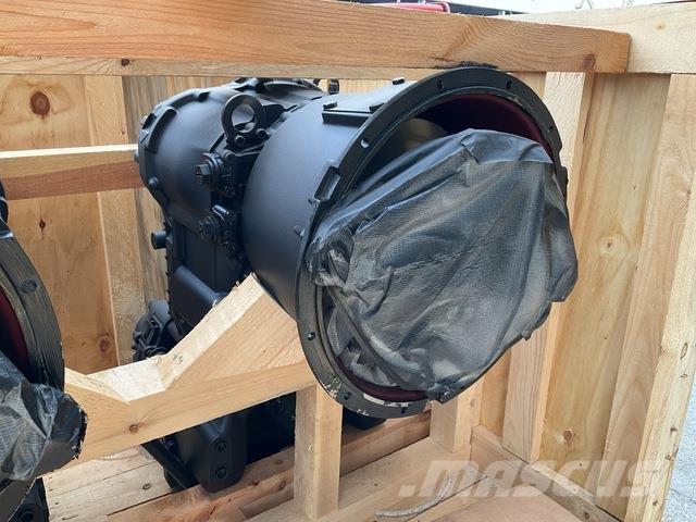 ZF 4WG160 Stavebníctvo - ostatné