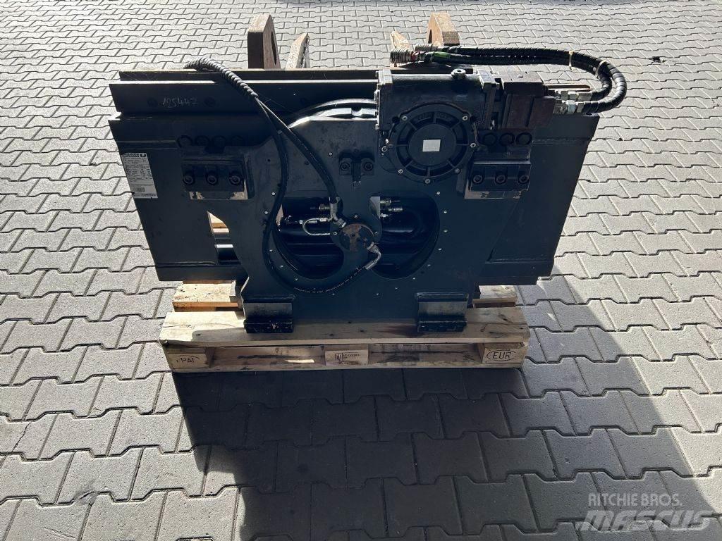 Bolzoni KG32GNB Čeľuste na balíky