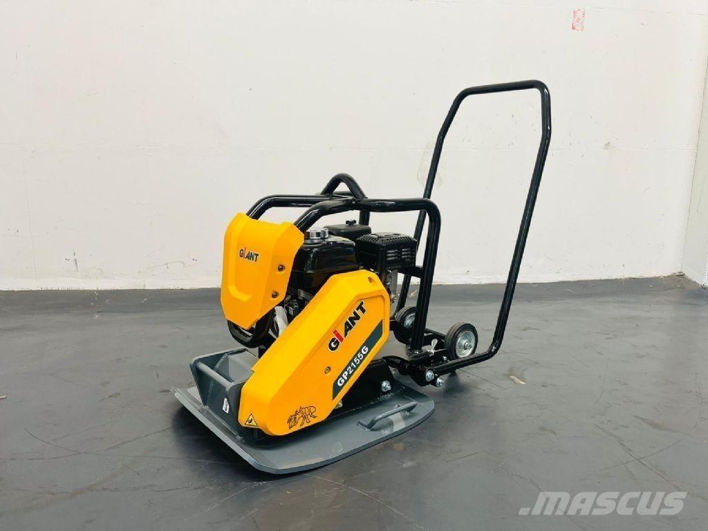 GiANT GP2155G Príslušenstvo a náhradné diely k ​​zhutňovacim strojom