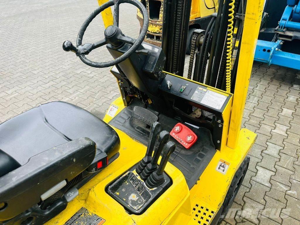 Hyster H1.50XM LPG vozíky