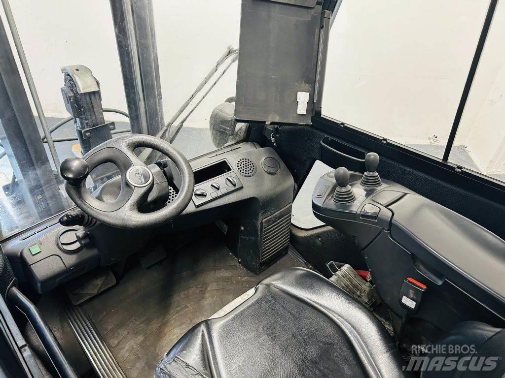Linde H35D Dieselové vozíky