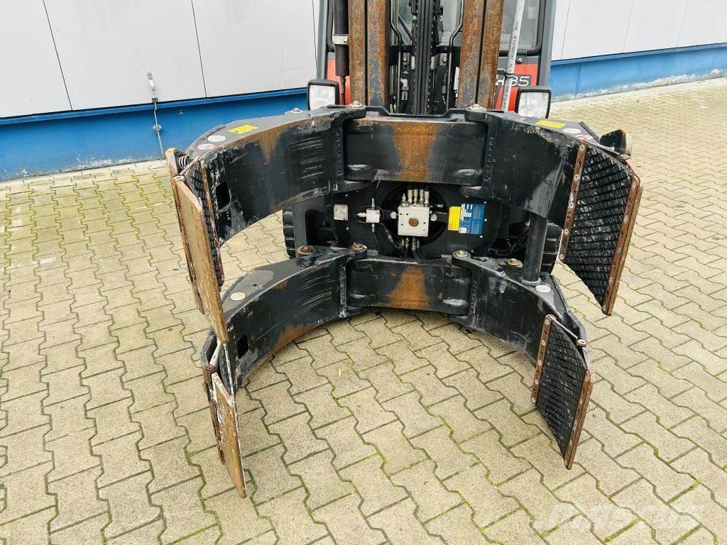 Linde H35D-01 Dieselové vozíky