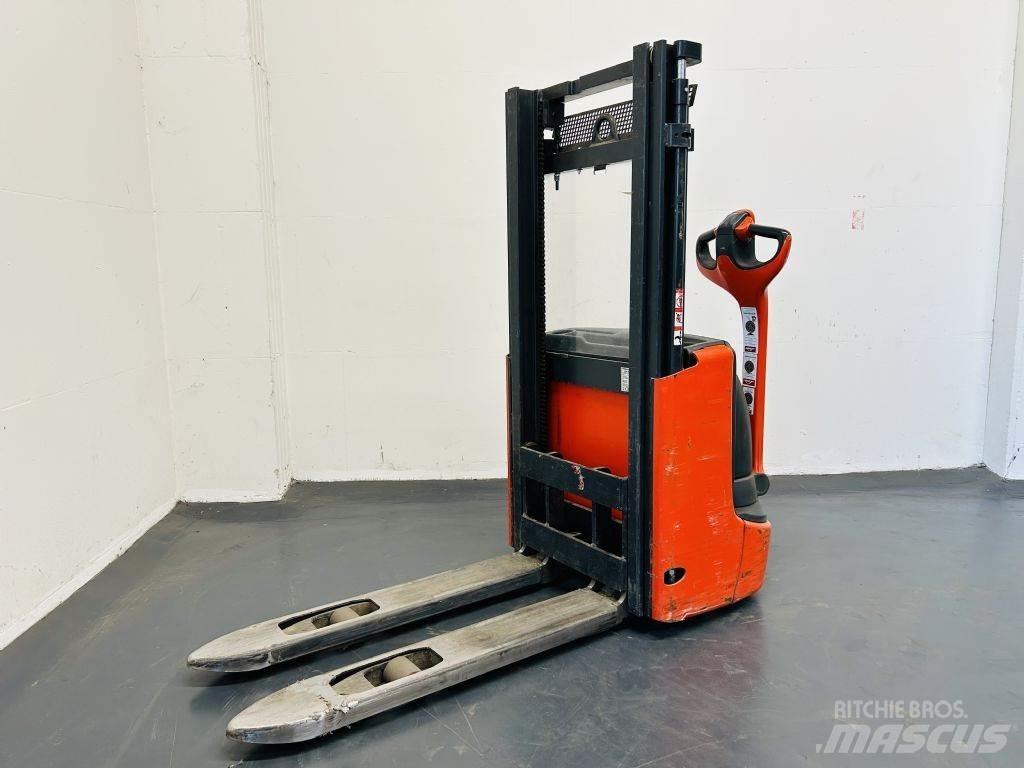 Linde L10B Ručne vedené vysokozdvižné vozíky