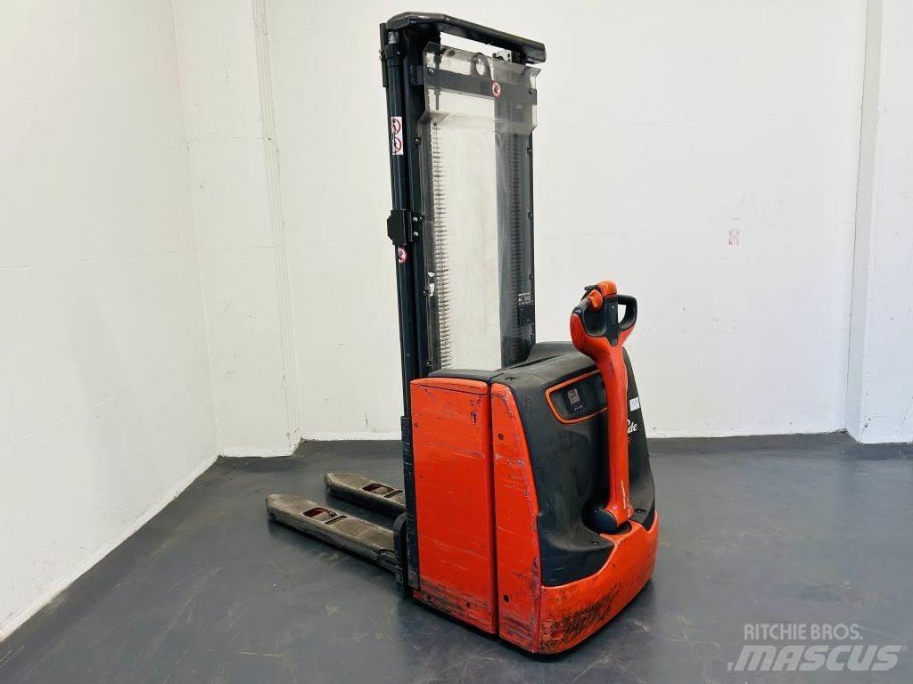 Linde L16 Ručne vedené vysokozdvižné vozíky