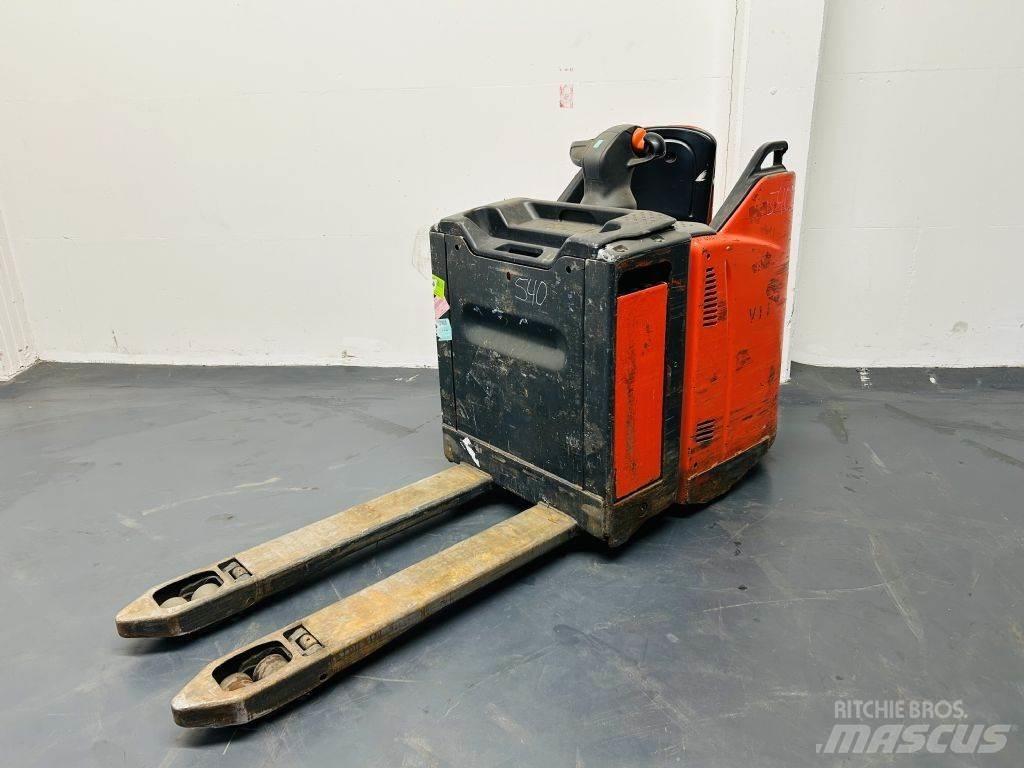 Linde T20SP Samohybné vozíky