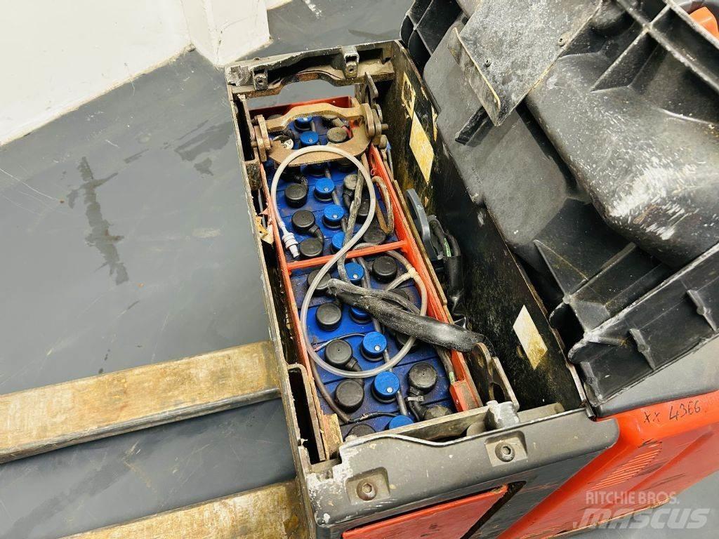 Linde T20SP Samohybné vozíky