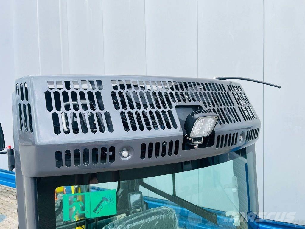 XCMG XE20E PRO Mini rýpadlá < 7t