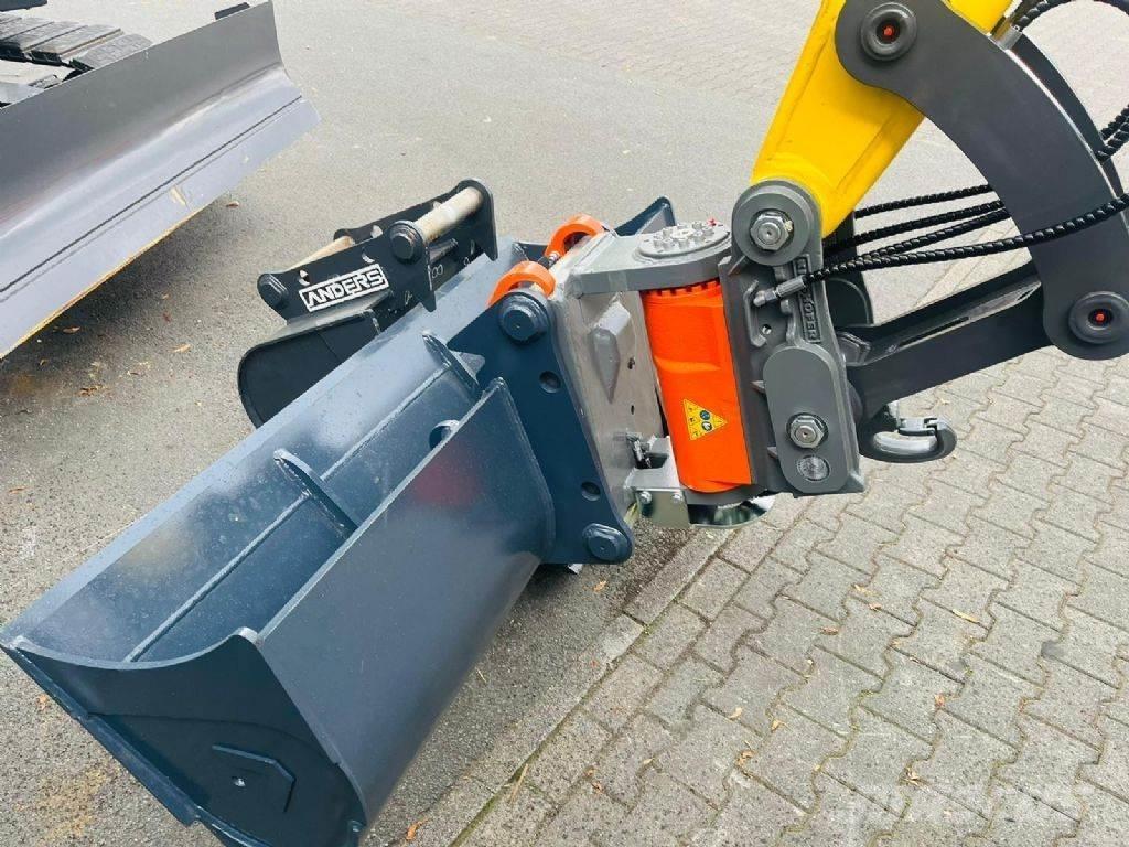 XCMG XE80E Pásové rýpadlá