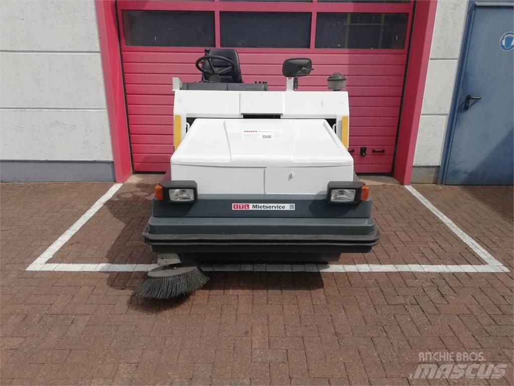 Dulevo 120DK Zametacie stroje