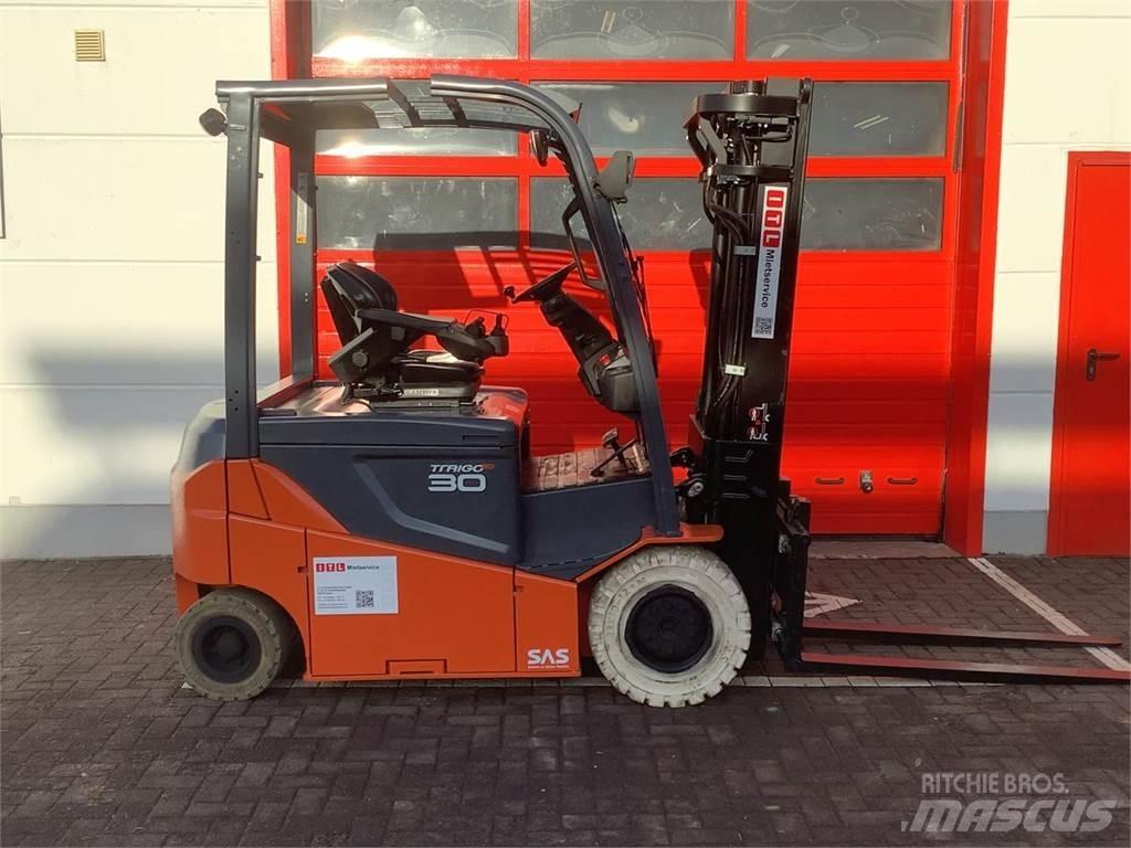 Toyota 8FBMKT30 Akumulátorové vozíky