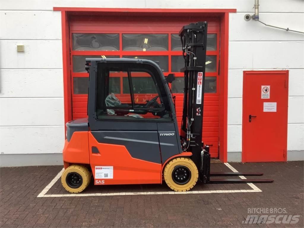 Toyota 9FBM35T Akumulátorové vozíky