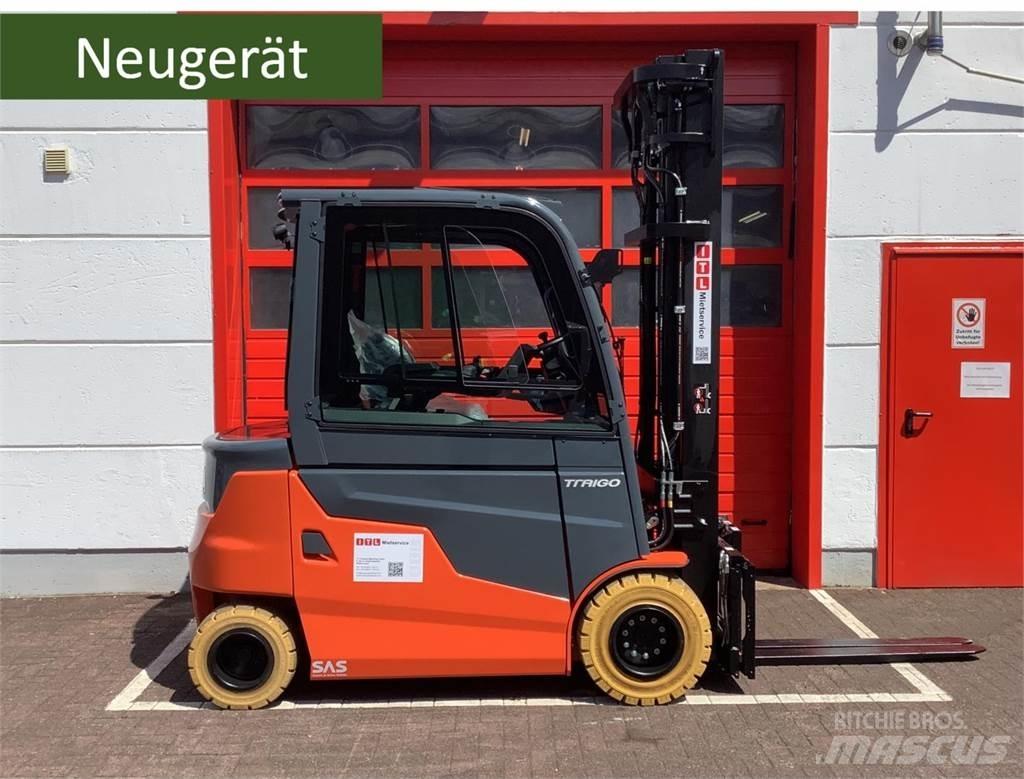 Toyota 9FBM35T Akumulátorové vozíky