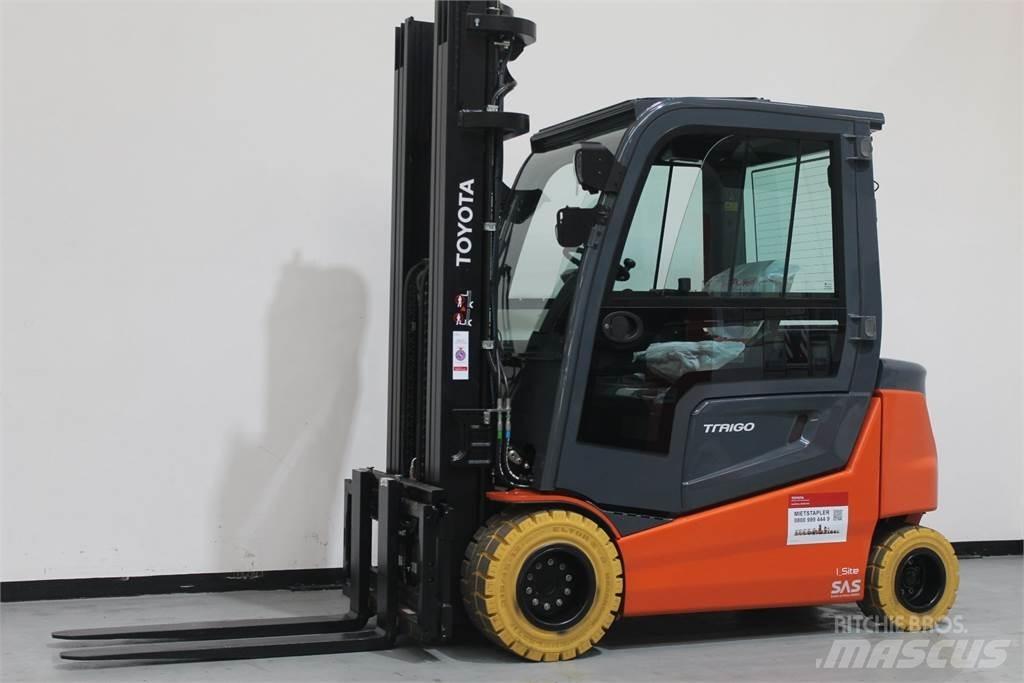 Toyota 9FBM35T Akumulátorové vozíky