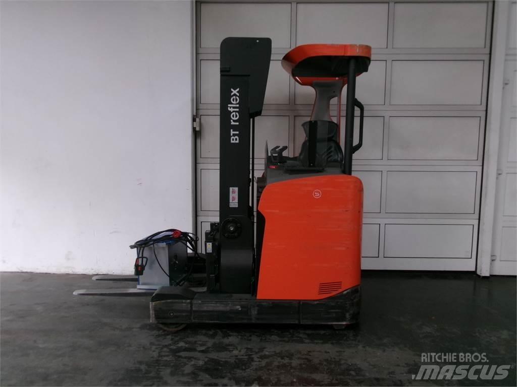 Toyota RRE140H Retraky