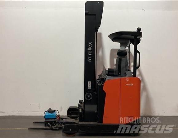 Toyota RRE140HE Retraky