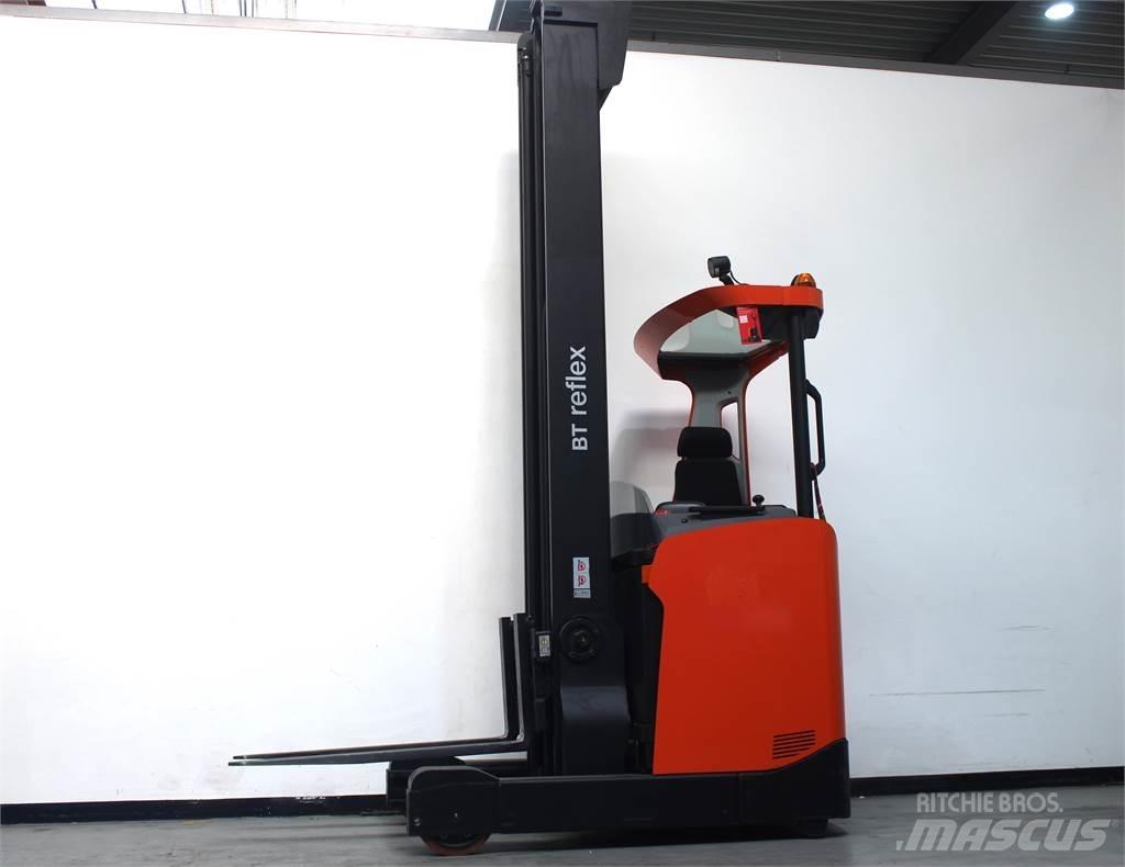 Toyota RRE160H Retraky