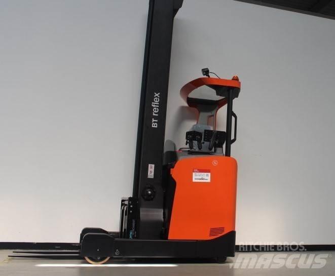 Toyota RRE160H Retraky
