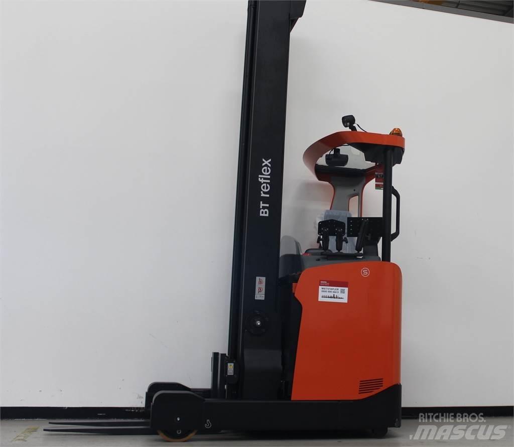Toyota RRE160H Retraky