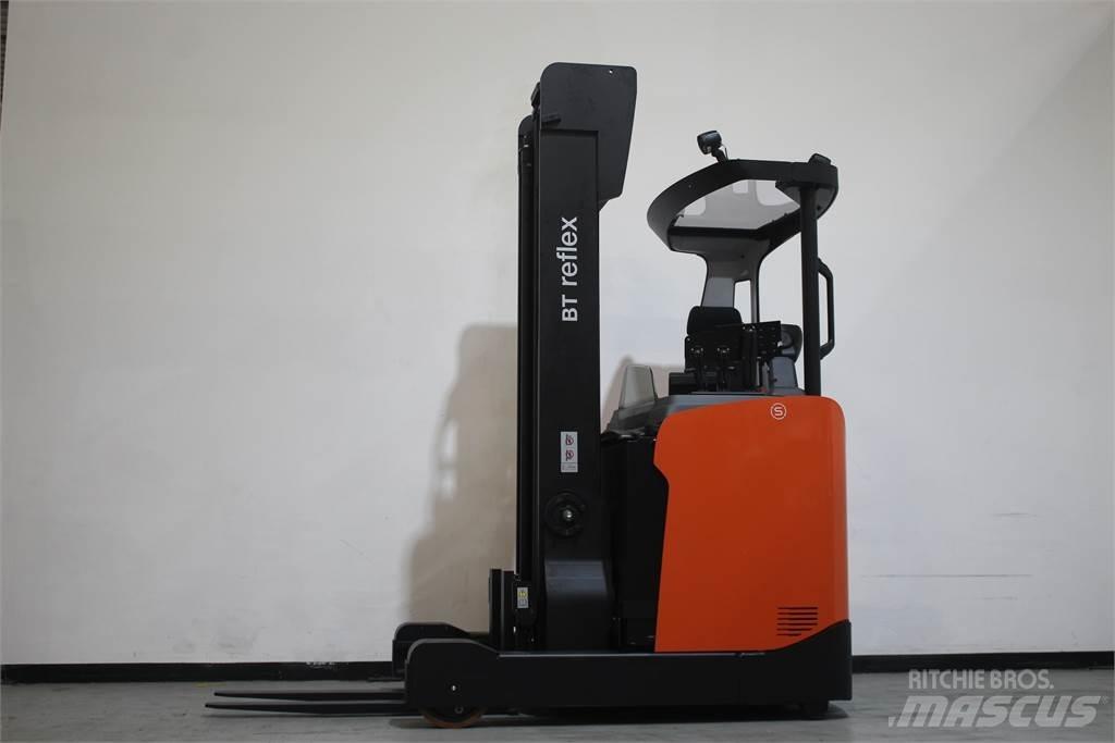 Toyota RRE160H Retraky