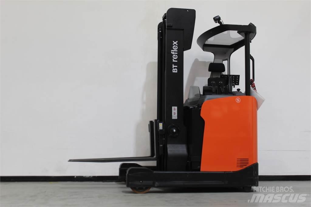 Toyota RRE160H Retraky