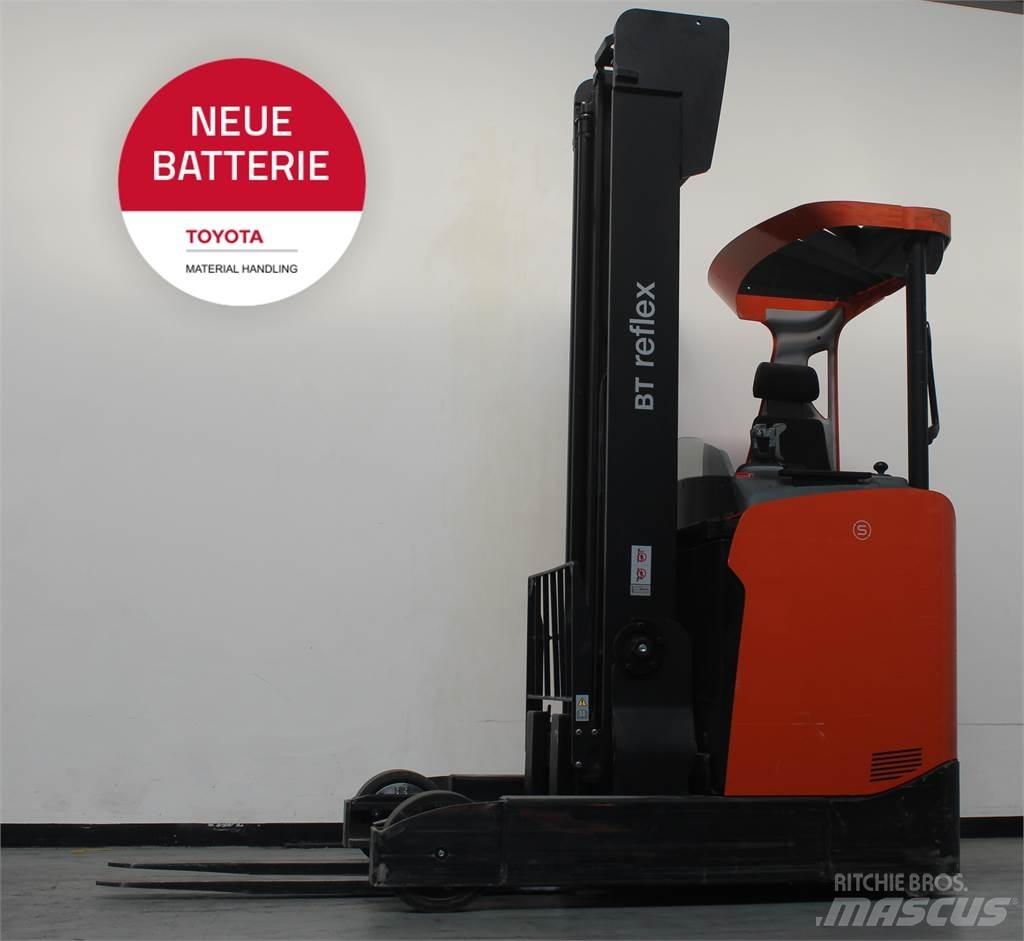 Toyota RRE200H Retraky